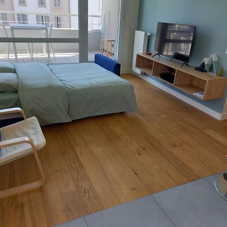 Studio Centre Annemasse Proche CEVA GENEVA Apartment Exterior foto