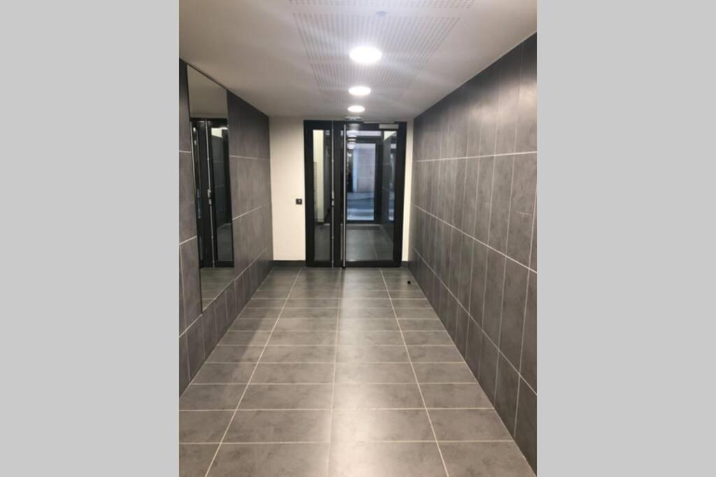 Studio Centre Annemasse Proche CEVA GENEVA Apartment Exterior foto