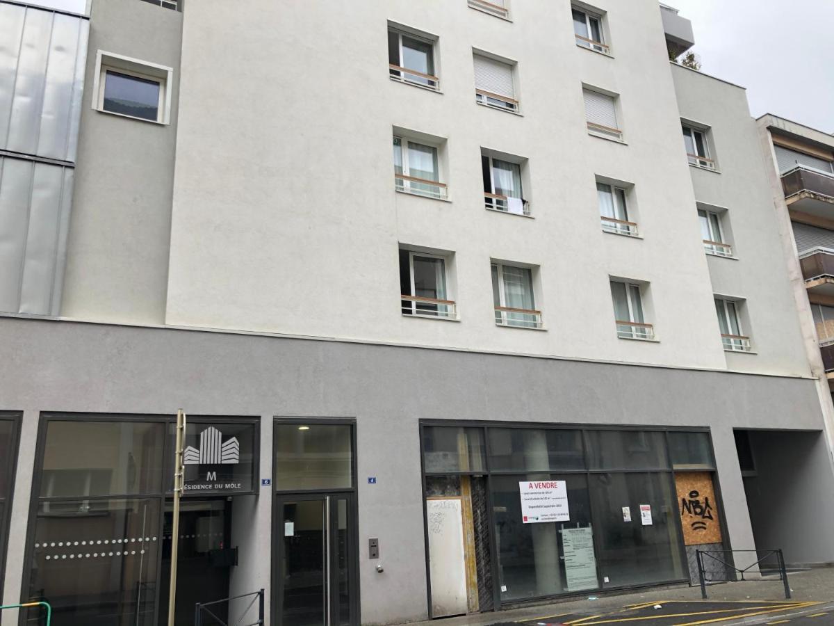 Studio Centre Annemasse Proche CEVA GENEVA Apartment Exterior foto